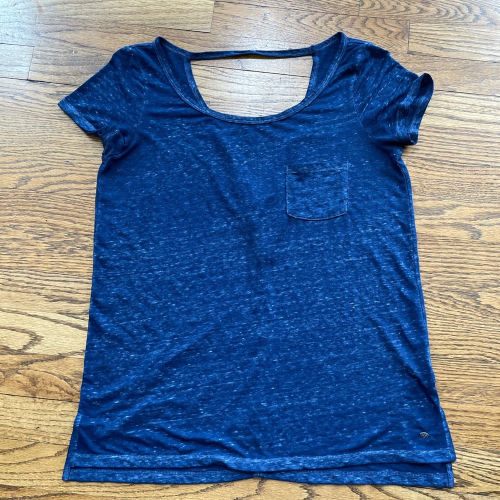 AE Heathered Tee